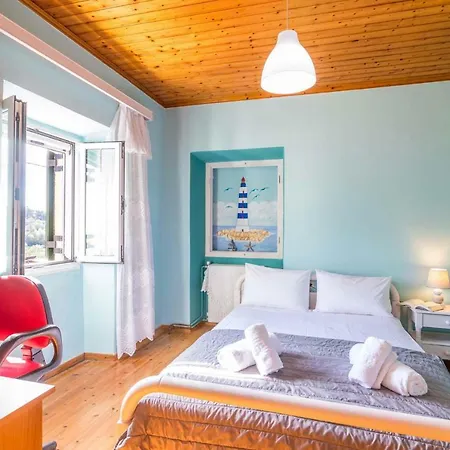 Holiday home Sterna House By Konnect Vlachopoulatika